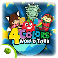 Four Colors World Tour