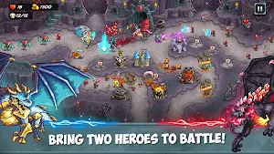 Kingdom Rush 5: Alliance TD Screenshot 1