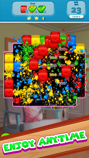 Cube Blast Legend Screenshot 1