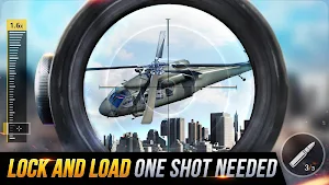 Sniper Honor: Fun FPS 3D Gun Shooting Game 2020 Screenshot 1