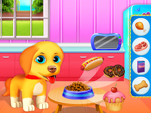 Labrador Pet Care - Puppy Love Simulator Screenshot 3