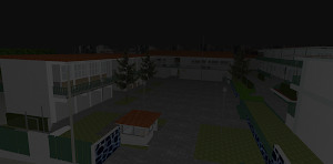 Sekolah Angker : Halloween Screenshot 0