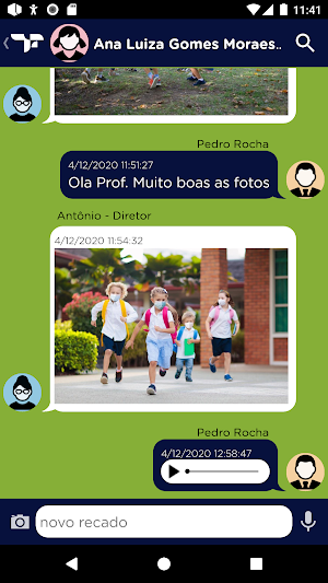 Trilhando o Futuro Screenshot 1