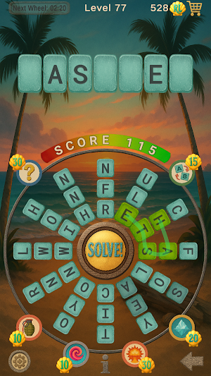 ReelLetter™ Screenshot 1