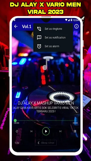 Dj Alay Remix Viral 2023 Screenshot 3