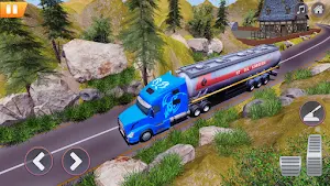 American Truck Cargo Transport Screenshot 2
