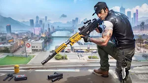 Sniper 3D Shooting Games Screenshot 0