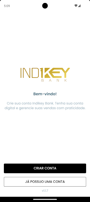 Indikey Bank Screenshot 0