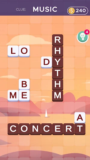 Crossword Craft Screenshot 3