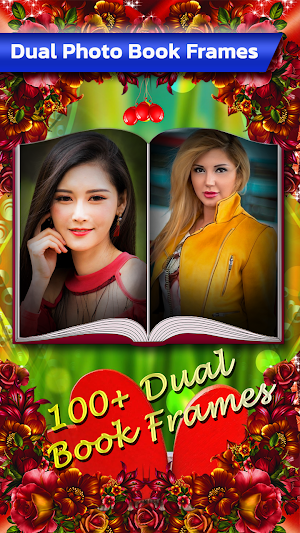 Photo Book Collage Maker Screenshot 2