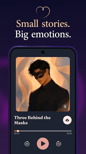 NightFable: Spicy Love Stories Screenshot 0