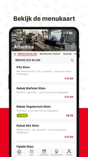 Atlantics Screenshot 1