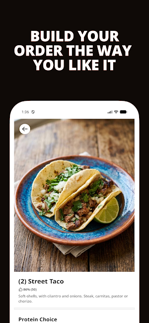 Old Mexico Restaurant Screenshot 1