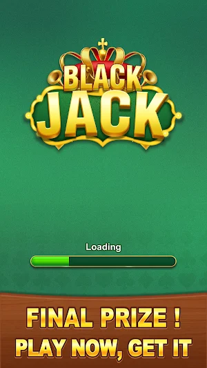 Blackjack 21 Screenshot 0
