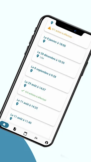 UMEO-care Screenshot 1
