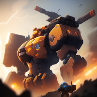 Mech Core – RPG War Robots