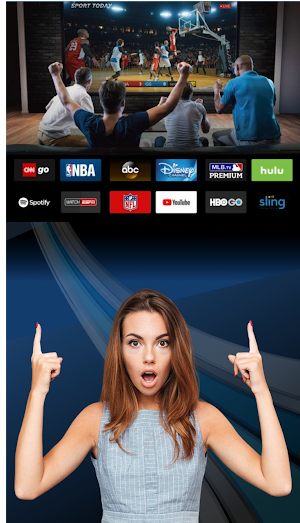 Remote for Sony TV Screenshot 2