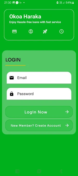 Okoa Haraka Screenshot 2