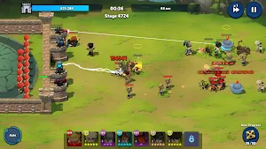 Idle Guardians: Tower Defense Screenshot 0