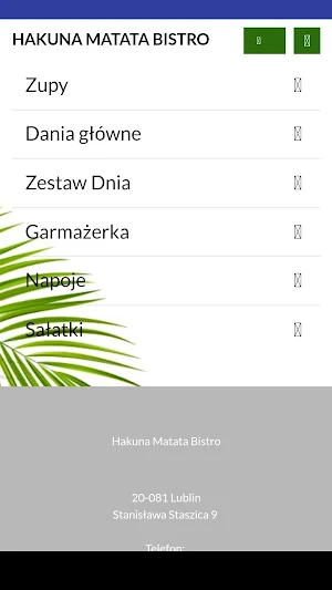 HAKUNA MATATA Screenshot 1
