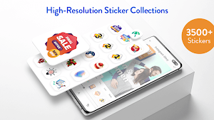 Social media banner designer Screenshot 1