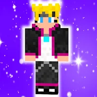 Anime Skin for Minecraft PE