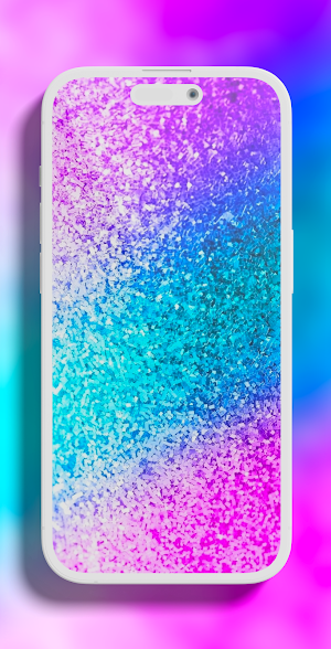 Glitter Wallpaper Screenshot 2