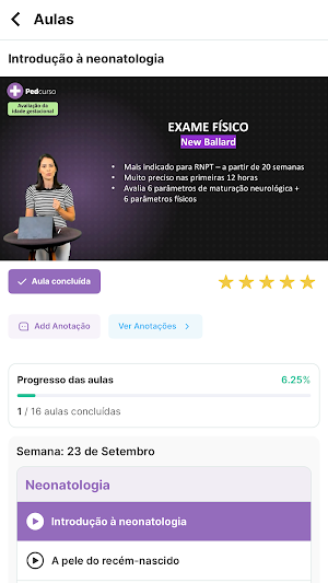 iMedAula Screenshot 3