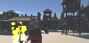 Western Frontier: Open World C Screenshot 3