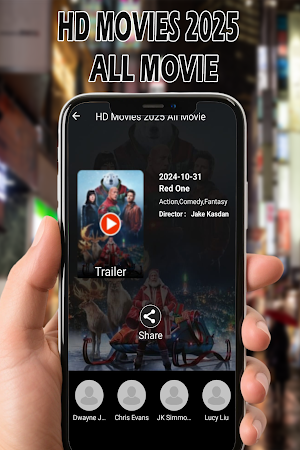 HD Movies 2025 - All Movies Screenshot 3