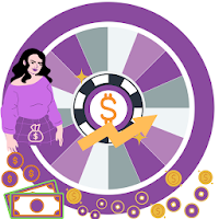 Spin & Scratch - Win by Luck