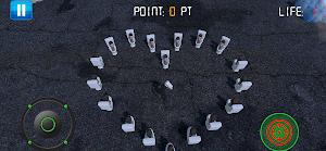 Toilet Monster Survival 3D Screenshot 2
