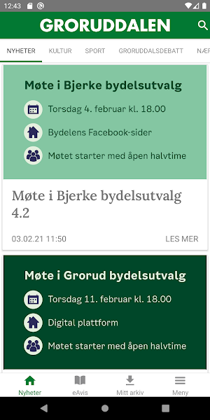 Groruddalen Screenshot 0