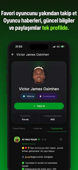 Footmex Screenshot 1