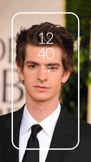 Andrew Garfield HD Wallpaper Screenshot 0