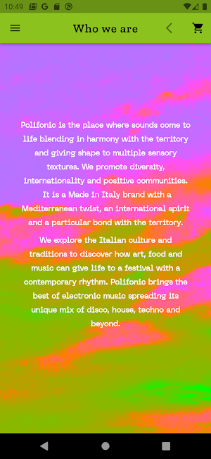 Polifonic Screenshot 3