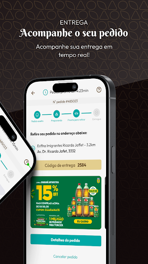 Esfiha Imigrantes Screenshot 3