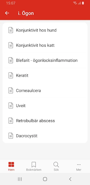 Distriktsveterinärerna Screenshot 2