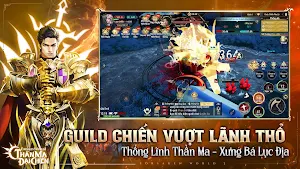 ForsakenWorld2: ThầnMaĐạiChiến Screenshot 2