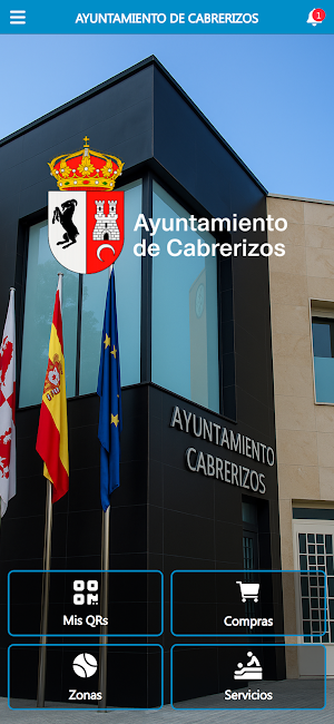 AYUNTAMIENTO DE CABRERIZOS Screenshot 3