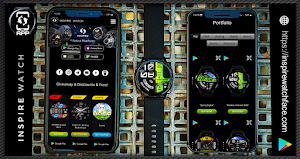 Watch Face Catalogue Screenshot 3