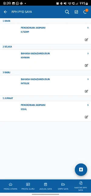 REDPEN SK PEKAN SEMPORNA II Screenshot 2
