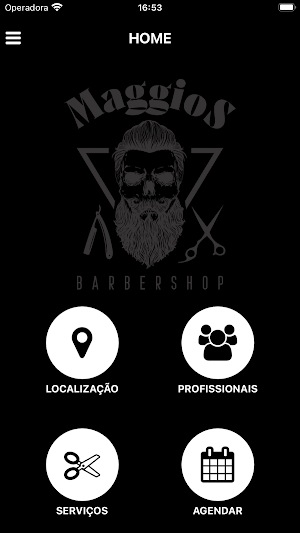 Maggios Barber Screenshot 0