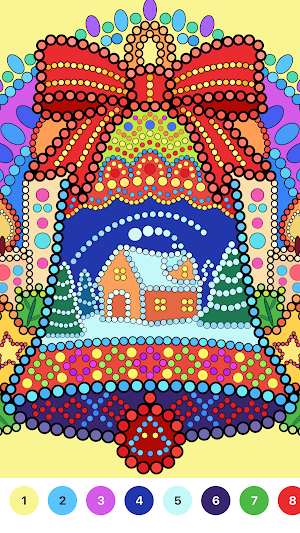 Zendala Color Screenshot 3