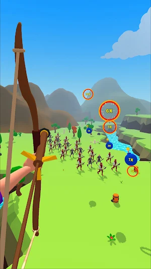 Arrows Wave Screenshot 3