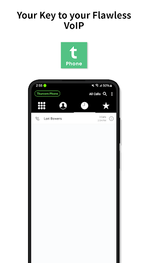 Thurcom Phone Screenshot 2