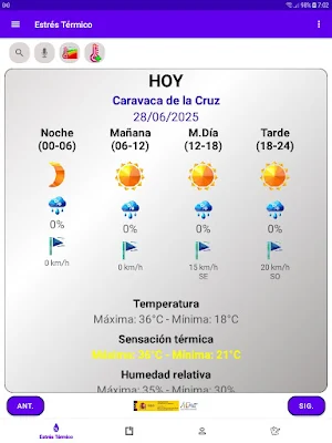 PREVCAE Screenshot 2