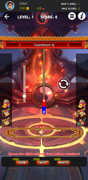 Alchemy Fantasy screenshot 2