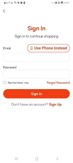 Moneeb Mart Screenshot 3