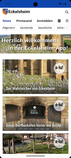 Eckelsheim Screenshot 0